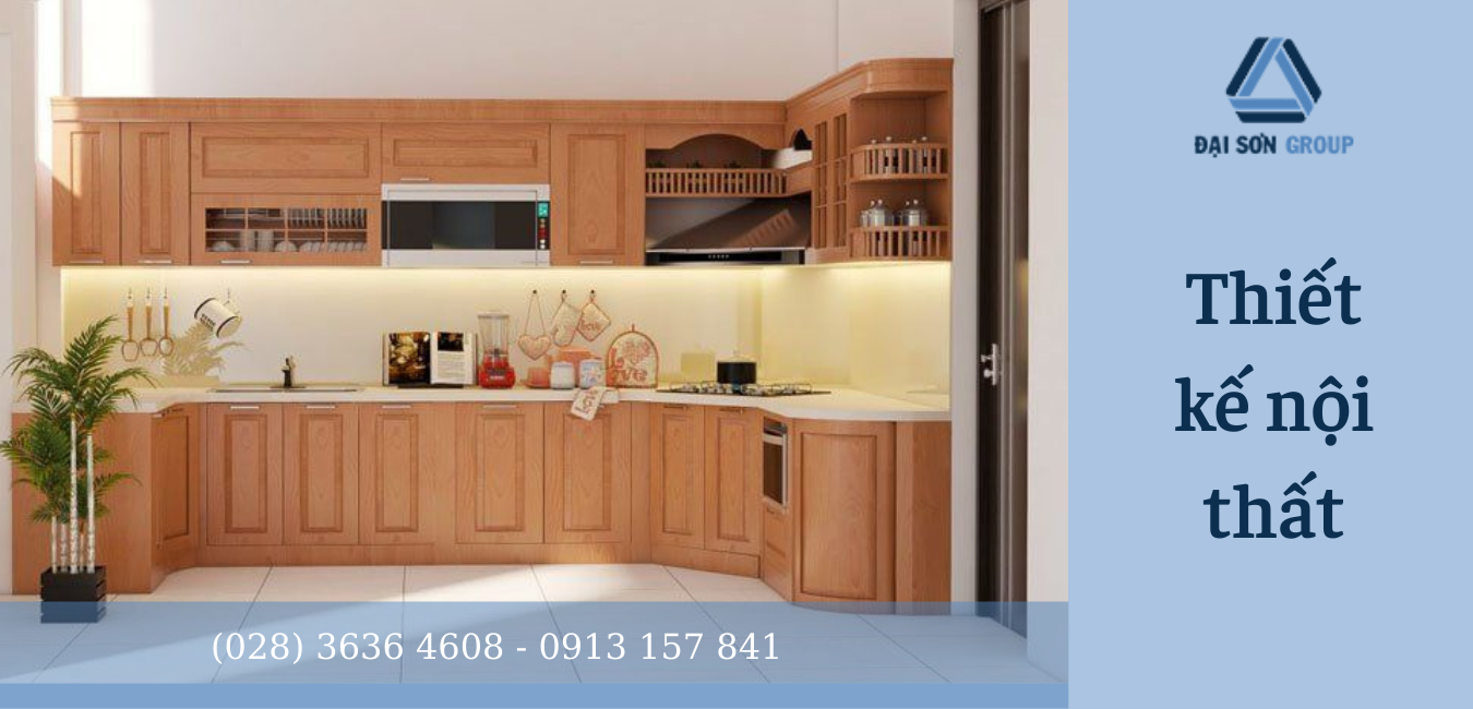 Nội thất gỗ tự nhiên