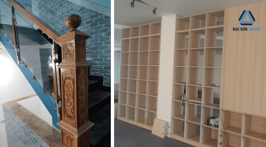 xưởng đồ gỗ nội thất