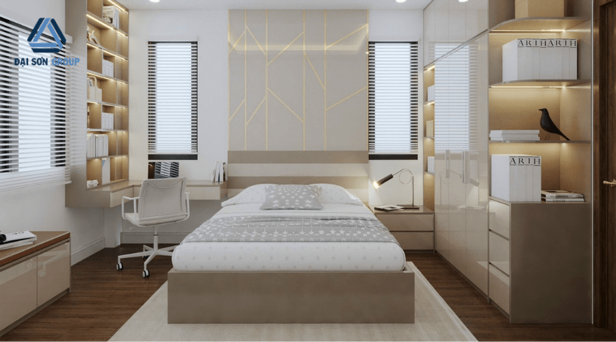 xưởng đồ gỗ nội thất