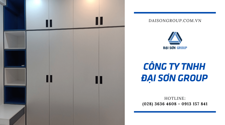 xưởng đồ gỗ nội thất