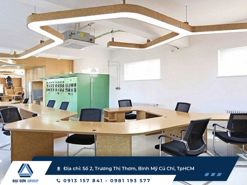 Thiết kế nội thất theo yêu cầu