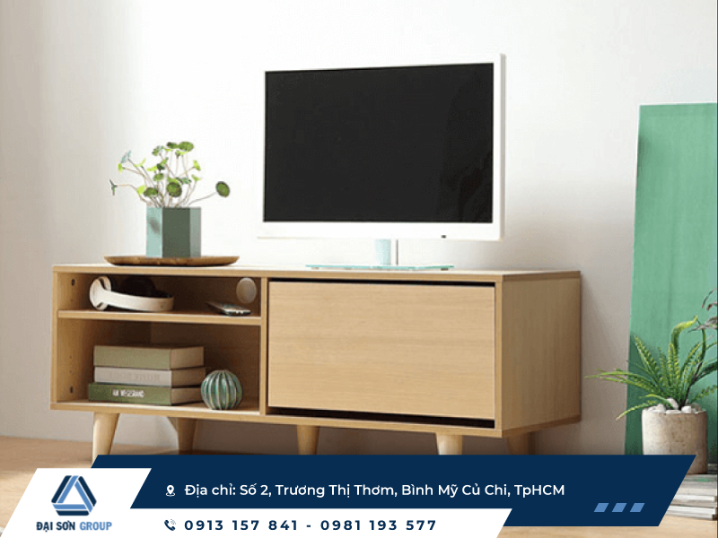 kệ nội thất tivi hiện đại giá rẻ