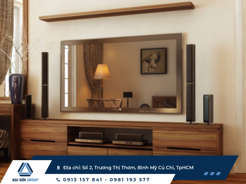 Đại Sơn tủ tivi