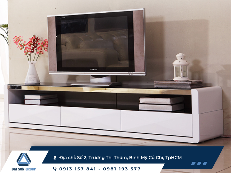 Kệ tủ tivi hiện đại