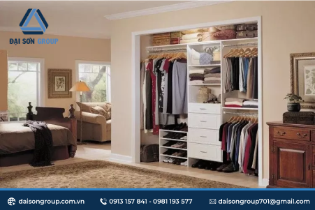 Kệ tủ theo phong thuỷ