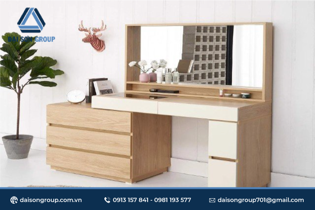 Bàn trang điểm đẹp