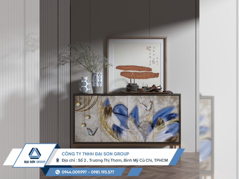 nội thất gỗ công nghiệp giá rẻ 6