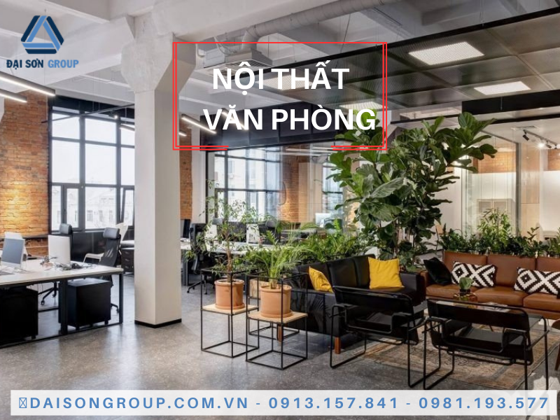 Nội thất văn phòng giá rẻ