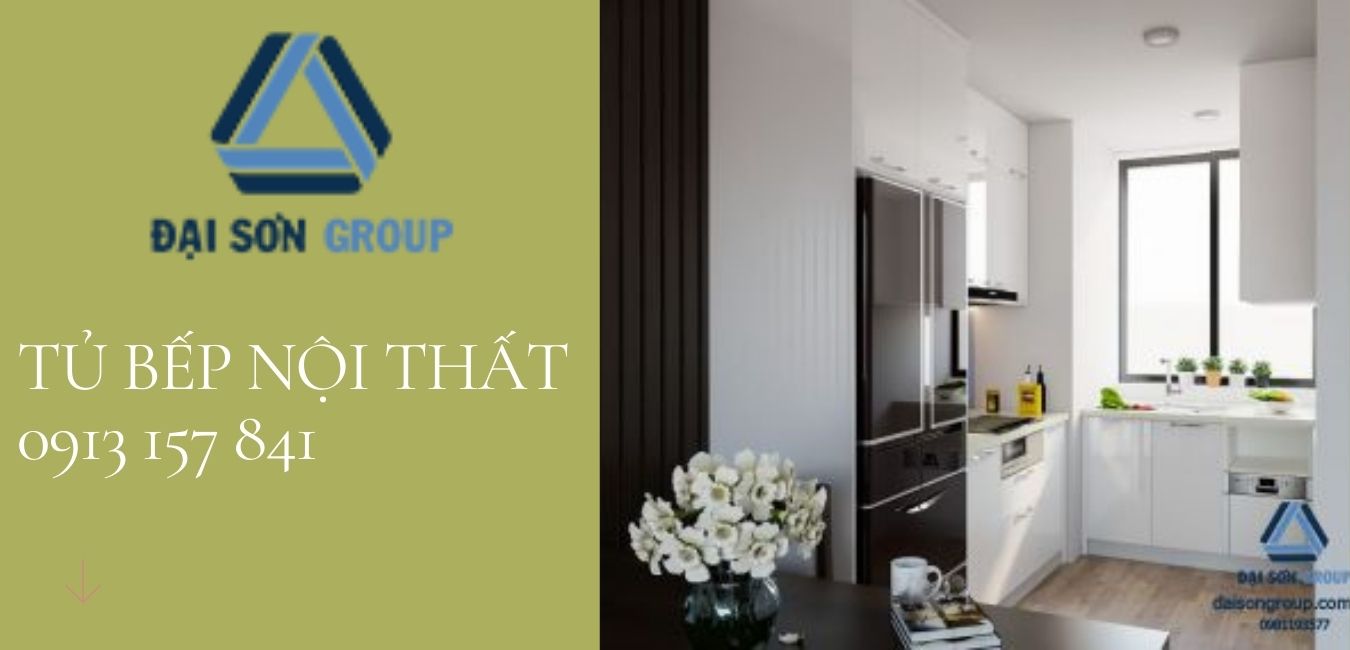 nội thất tủ bếp đẹp