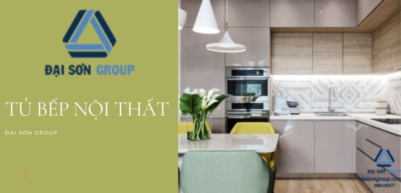 nội thất tủ bếp