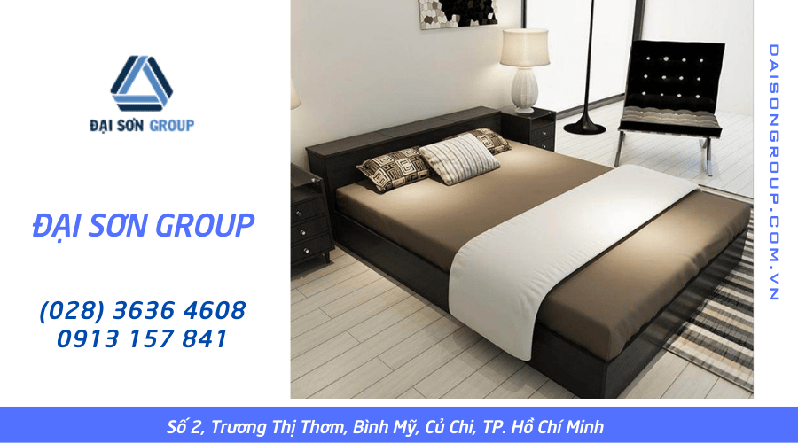 báo giá giường ngủ