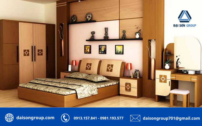 Phòng ngủ luôn là không gian quan trọng nhất trong mỗi căn nhà, vì vậy gỗ phòng ngủ cũng đóng một vai trò quan trọng trong trang trí không gian sống của bạn. Hãy xem ngay hình ảnh liên quan đến từ khóa \