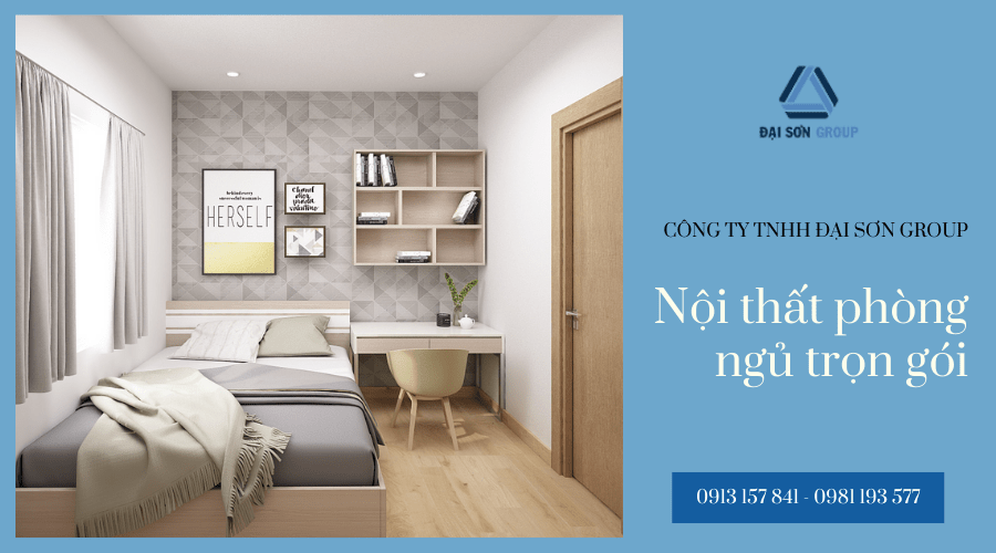nội thất phòng ngủ