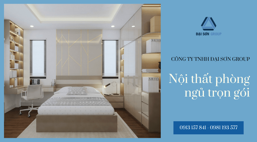 nội thất phòng ngủ