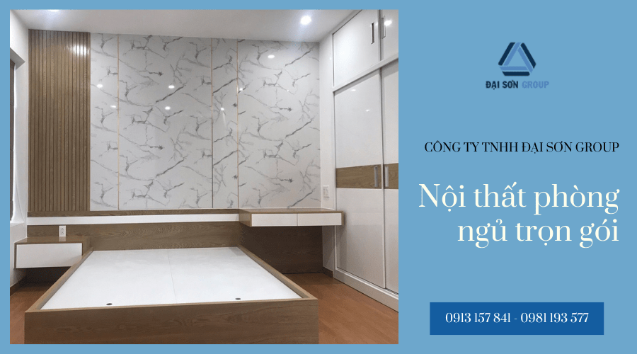 nội thất phòng ngủ