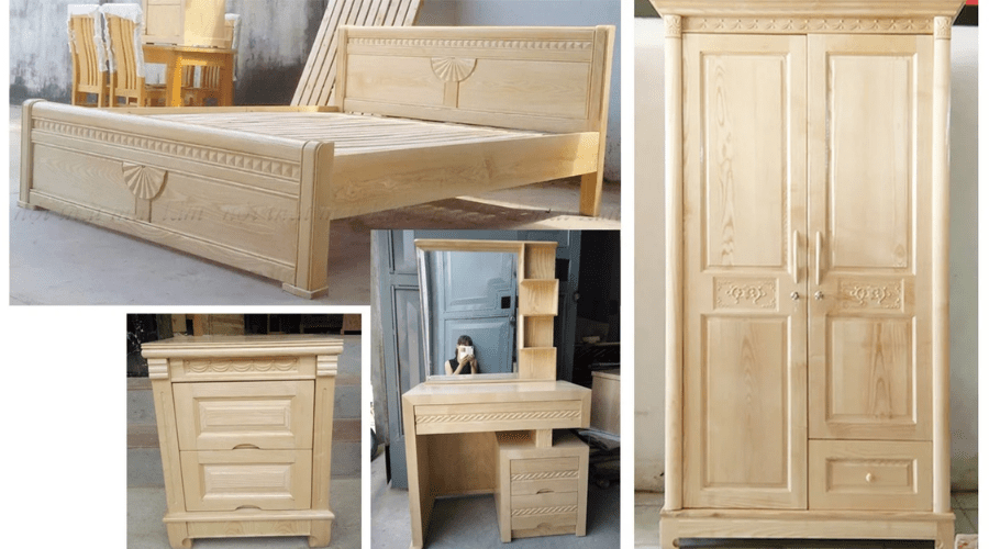 nội thất phòng ngủ