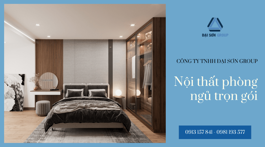 nội thất phòng ngủ