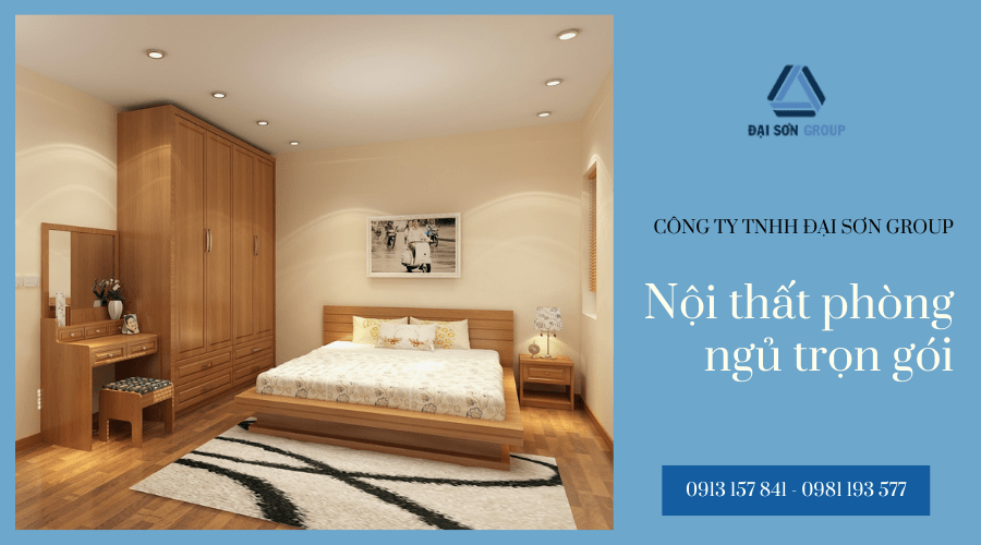 nội thất phòng ngủ