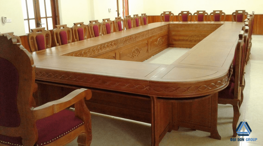 bàn ghế hội trường