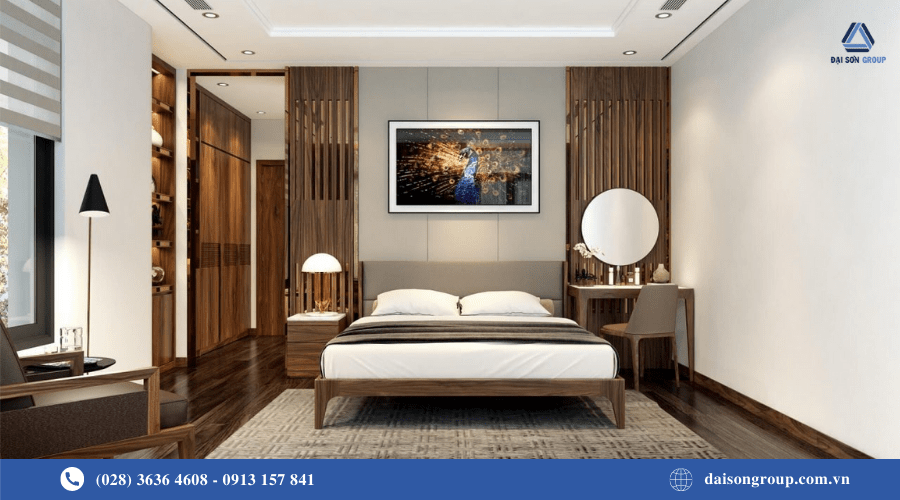 nội thất gỗ tự nhiên