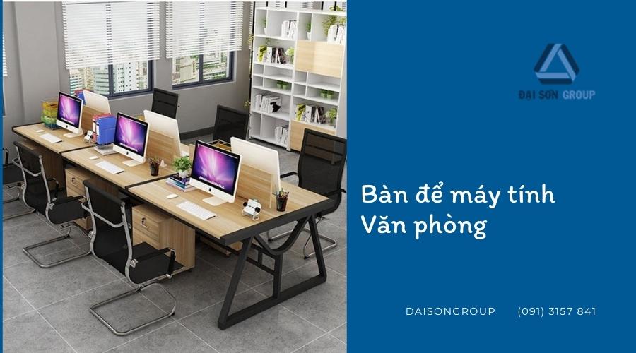 bàn để máy tính giá rẻ