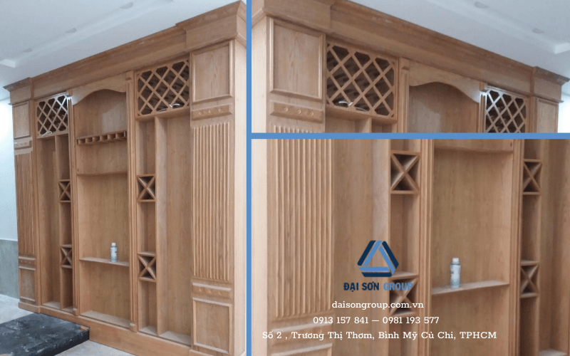 đồ gỗ nội thất