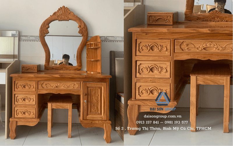 đồ gỗ nội thất