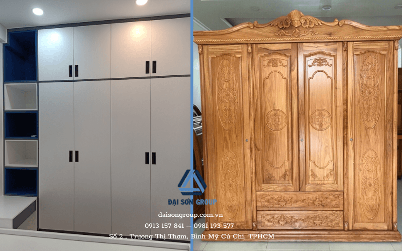 đồ gỗ nội thất