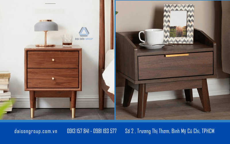 tủ đầu giường