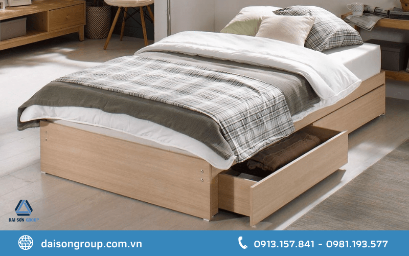 đóng giường ngủ