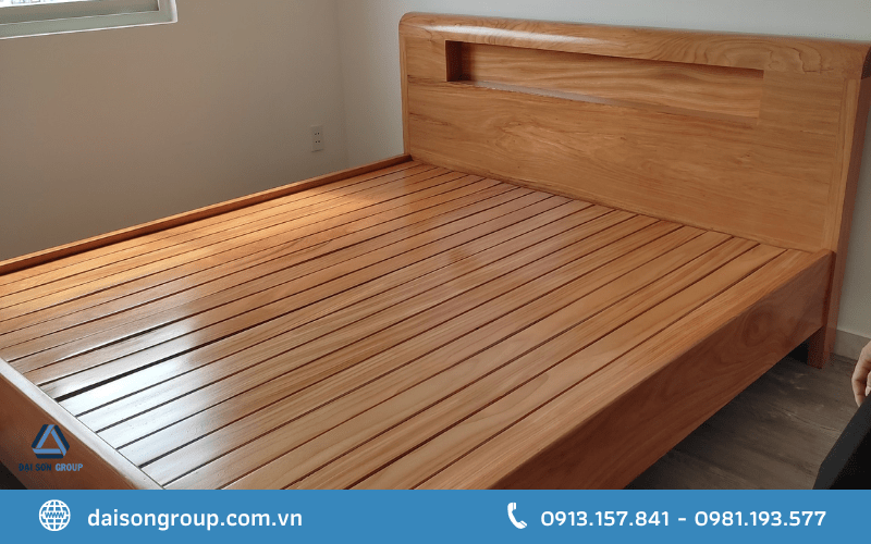 đóng giường ngủ