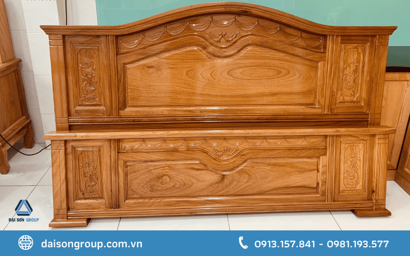 đóng giường ngủ