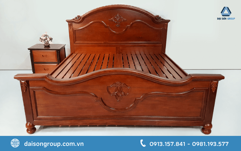 đóng giường ngủ