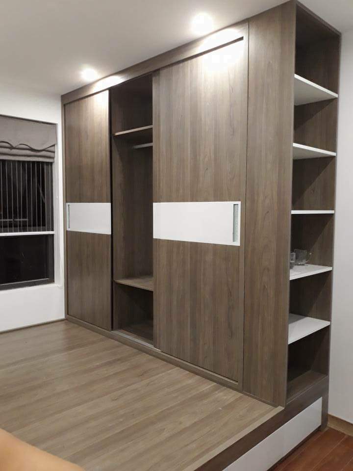 TỦ ÁO CAO CẤP MDF