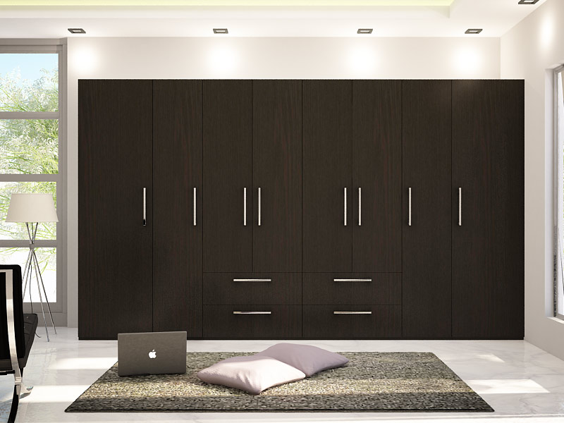 Tủ Quần Áo Đẹp MDF