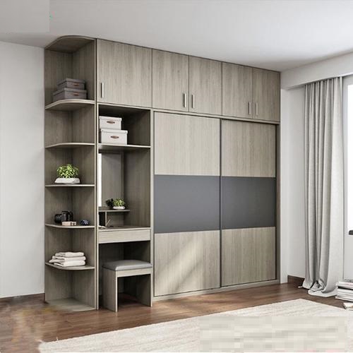 Tủ quần áo mdf đẹp củ chi