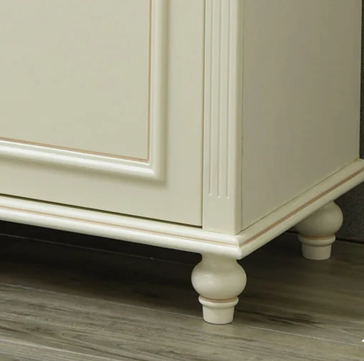 tủ rượu hiện đại gỗ cao su