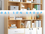 Kệ tủ sách đa dạng mẫu mã dành cho mọi lựa tuổi