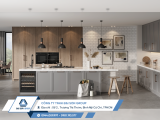 Nội Thất Gỗ Công Nghiệp Cho Căn Hộ Chung Cư