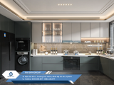 Đại Sơn Group - đơn vị thi công, sản xuất nội thất Hóc Môn