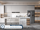 Nội thất phòng bếp - Đại Sơn Group đơn vị thi công trọn gói uy tín tại TPHCM