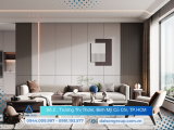 Xu hướng nội thất gỗ công nghiệp 2024: Tổng quan và những thay đổi đáng chú ý
