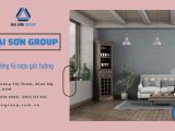 Tại sao tủ rượu góc tường là lựa chọn hàng đầu của những nhà sưu tầm rượu?