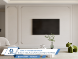 Nội thất phòng khách Củ Chi: Đại Sơn Group - Sang trọng và tinh tế