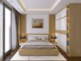 Thiết kế nội thất phòng ngủ đẹp hiện đại tại TPHCM