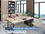 Nội Thất Văn Phòng Gỗ Công Nghiệp Chuyên Nghiệp - Đại Sơn Group