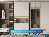 Thi Công Nội Thất Gỗ Công Nghiệp Trọn Gói Tại Huyện Củ Chi
