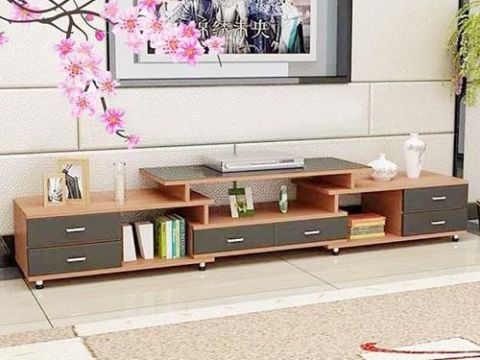 Kệ Tivi Gỗ MDF Đẹp Củ Chi