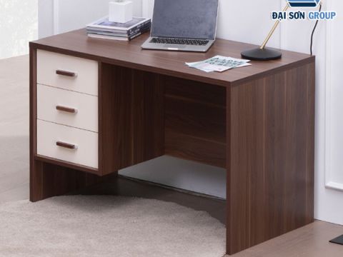 BÀN LÀM VIỆC GỖ CÔNG NGIỆP MDF PHỦ MELAMINE