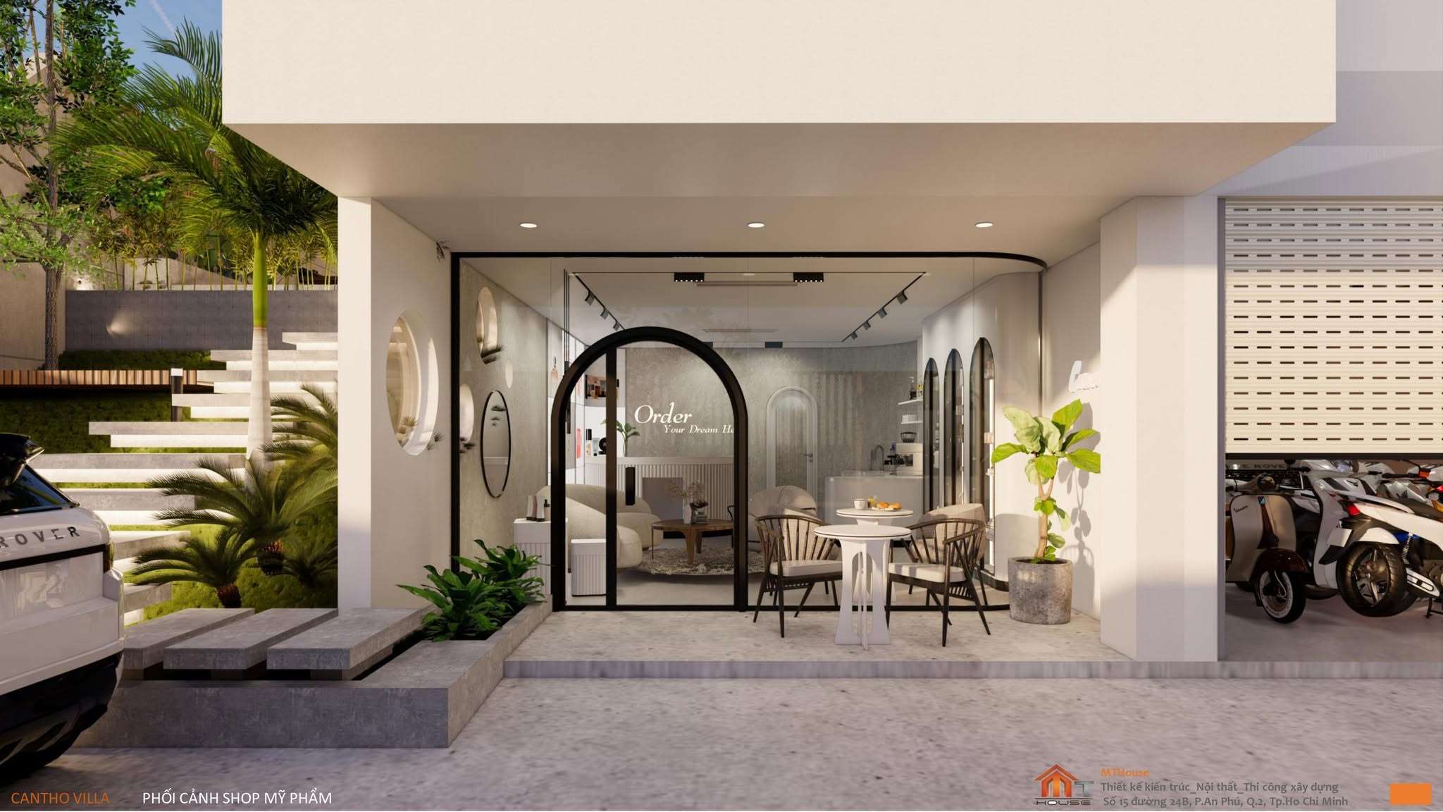 Đại Sơn Group - đơn vị thi công, sản xuất nội thất Hóc Môn